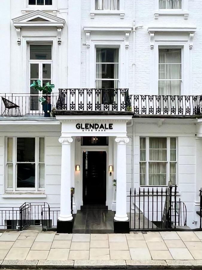 Glendale Hyde Park Hotel Londra Dış mekan fotoğraf