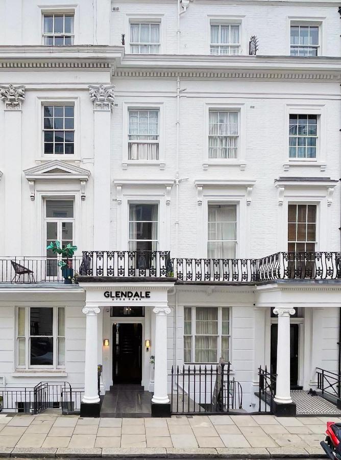 Glendale Hyde Park Hotel Londra Dış mekan fotoğraf