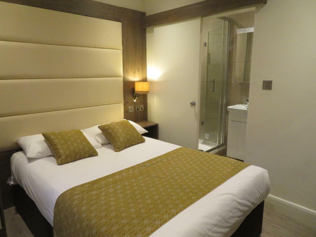 Glendale Hyde Park Hotel Londra Dış mekan fotoğraf