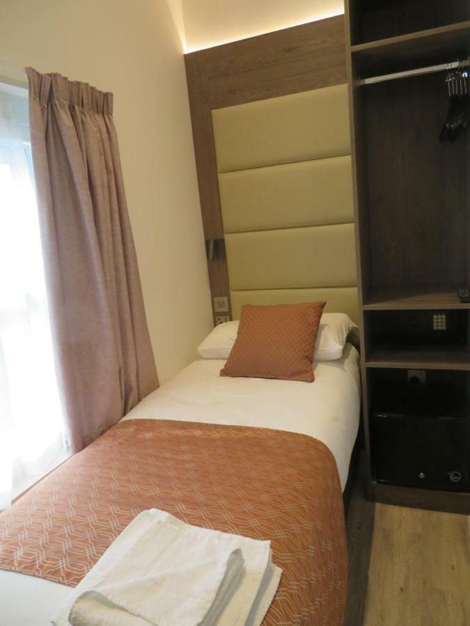 Glendale Hyde Park Hotel Londra Dış mekan fotoğraf