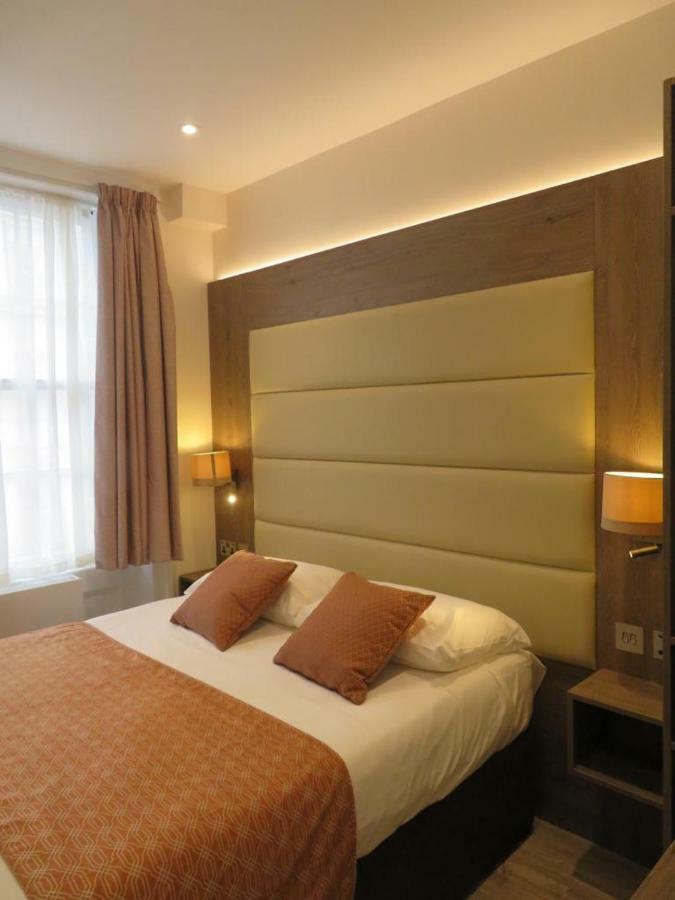 Glendale Hyde Park Hotel Londra Dış mekan fotoğraf