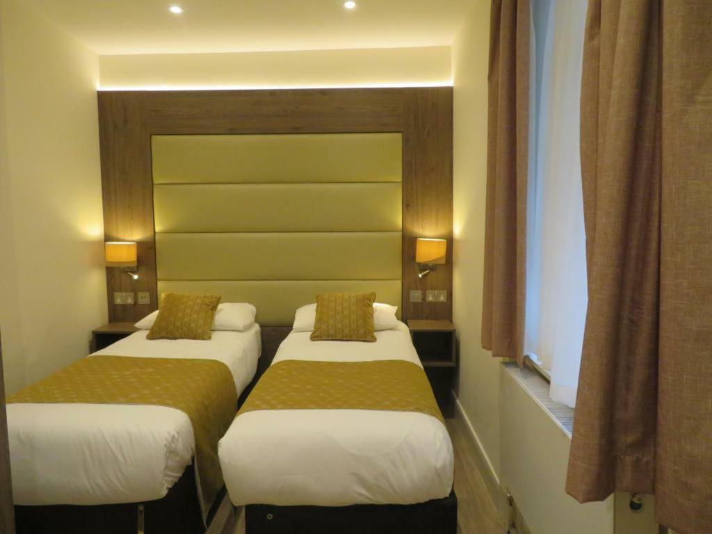 Glendale Hyde Park Hotel Londra Dış mekan fotoğraf