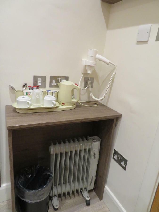 Glendale Hyde Park Hotel Londra Dış mekan fotoğraf