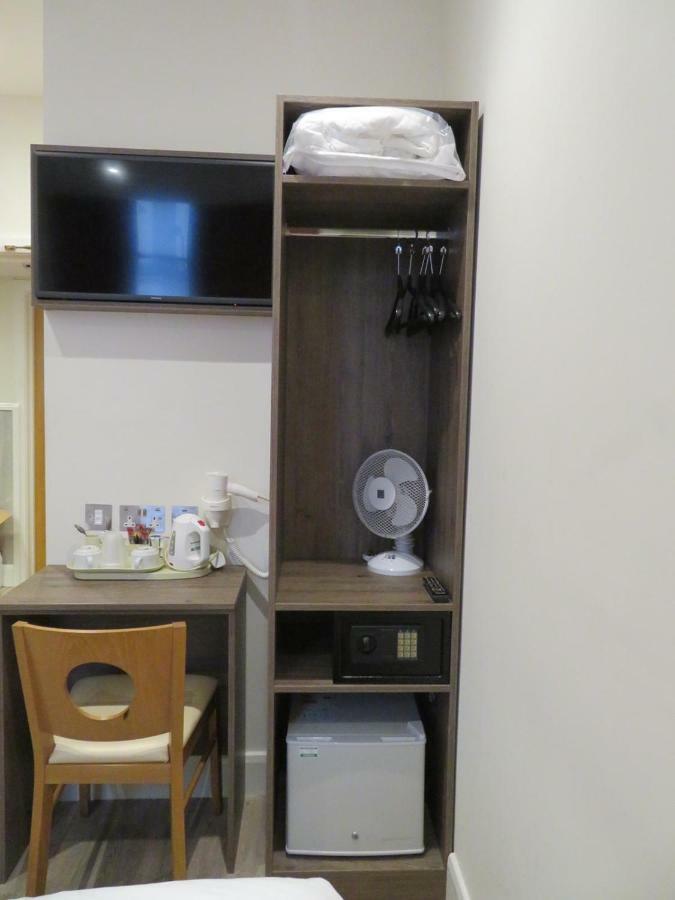 Glendale Hyde Park Hotel Londra Dış mekan fotoğraf