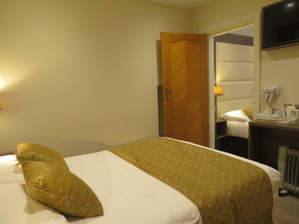 Glendale Hyde Park Hotel Londra Dış mekan fotoğraf