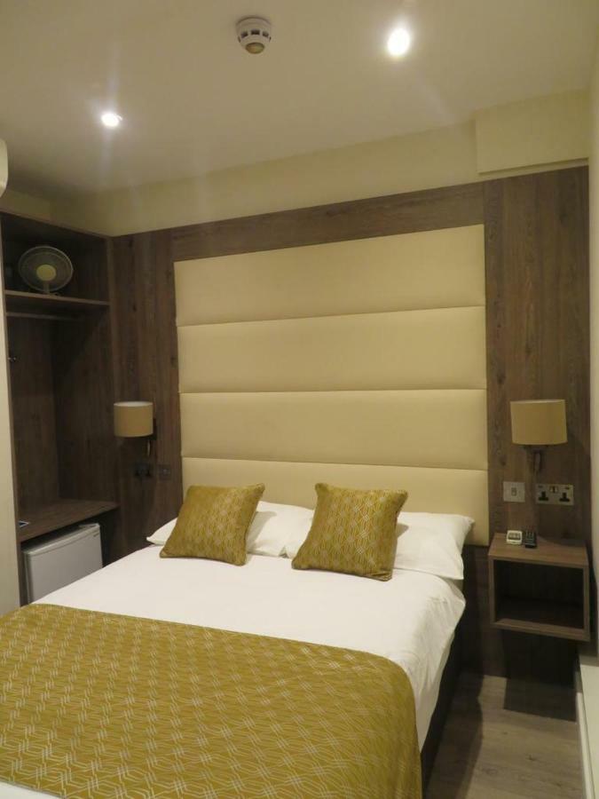 Glendale Hyde Park Hotel Londra Dış mekan fotoğraf