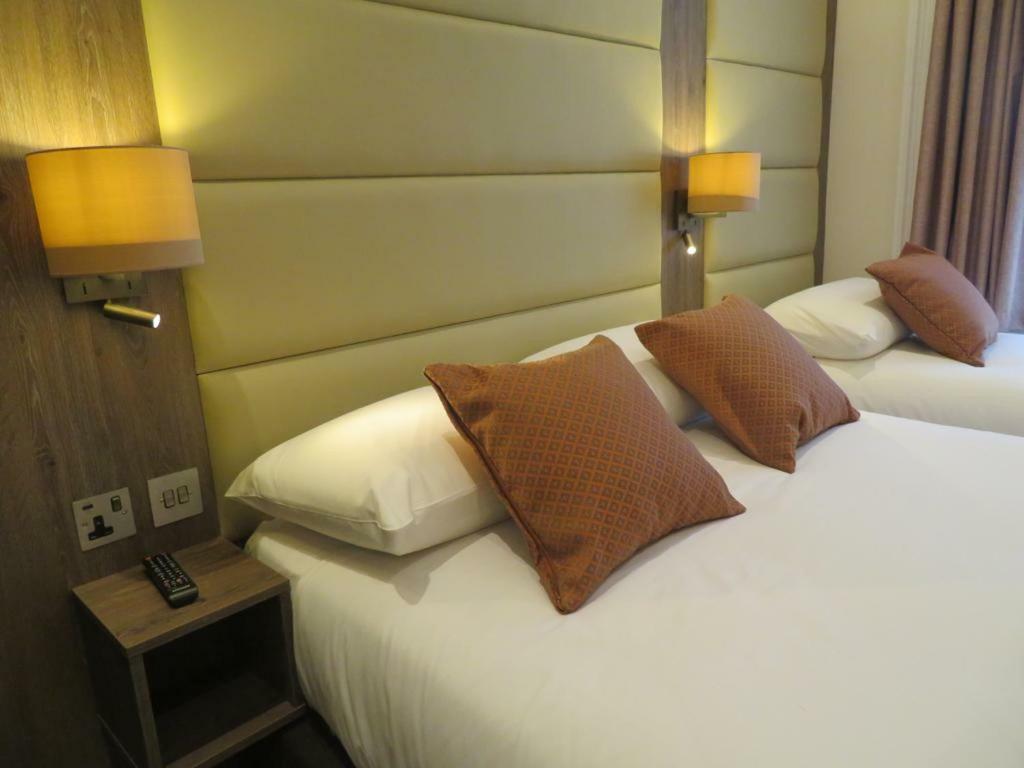 Glendale Hyde Park Hotel Londra Dış mekan fotoğraf