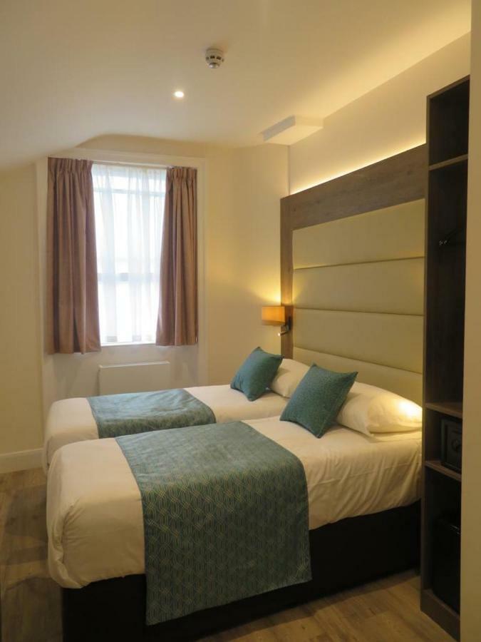 Glendale Hyde Park Hotel Londra Dış mekan fotoğraf