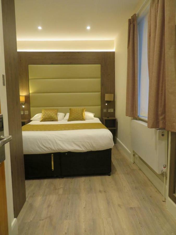 Glendale Hyde Park Hotel Londra Dış mekan fotoğraf