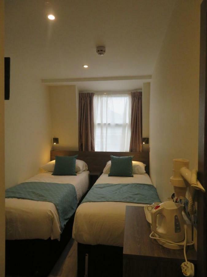 Glendale Hyde Park Hotel Londra Dış mekan fotoğraf