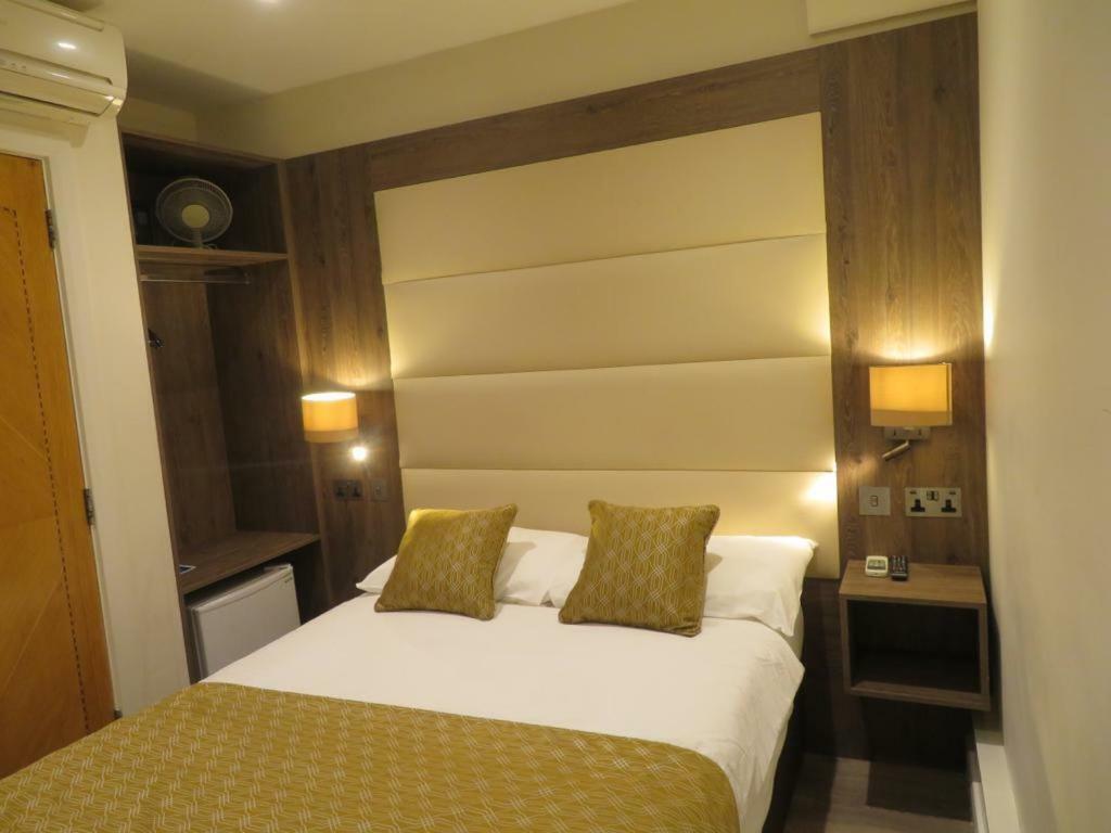 Glendale Hyde Park Hotel Londra Dış mekan fotoğraf