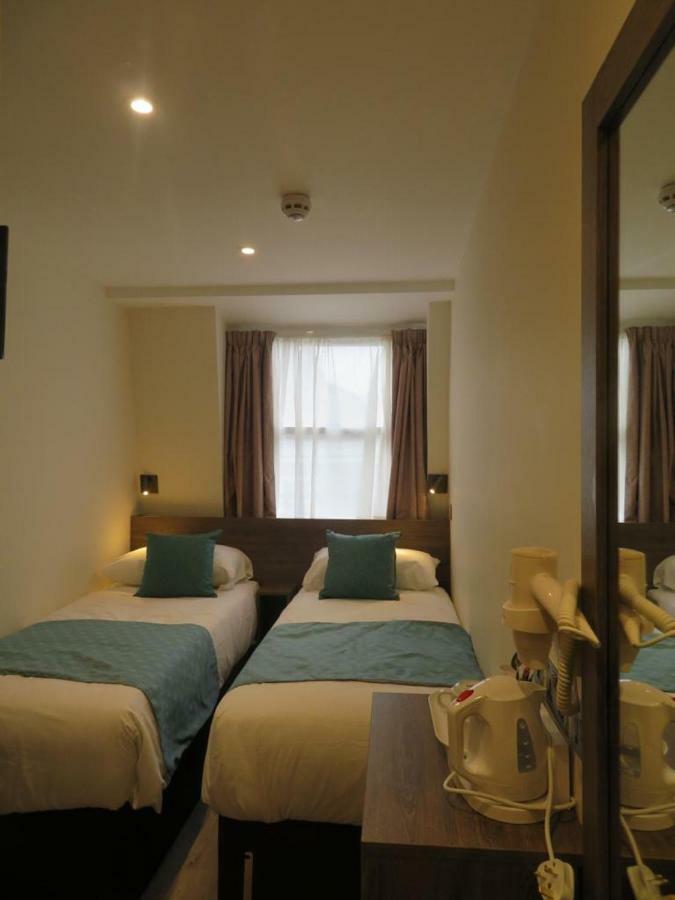 Glendale Hyde Park Hotel Londra Dış mekan fotoğraf