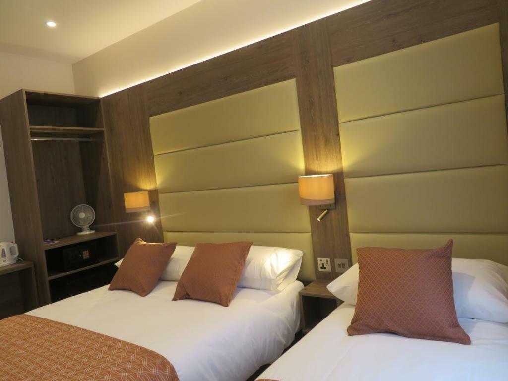 Glendale Hyde Park Hotel Londra Dış mekan fotoğraf