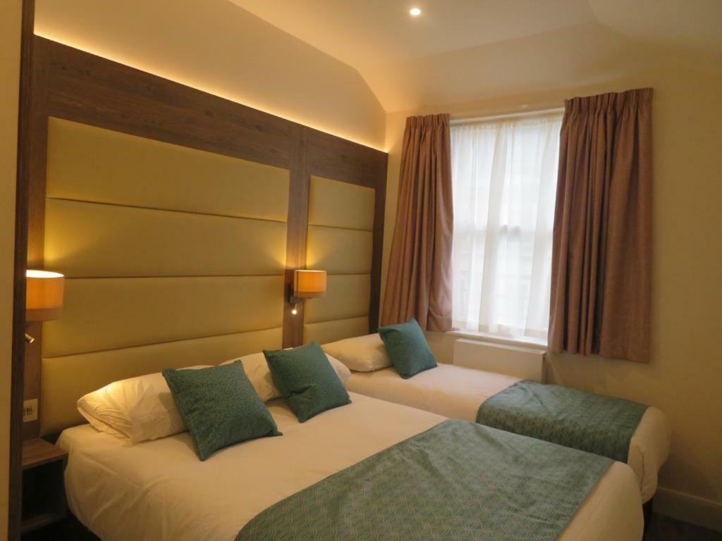Glendale Hyde Park Hotel Londra Dış mekan fotoğraf