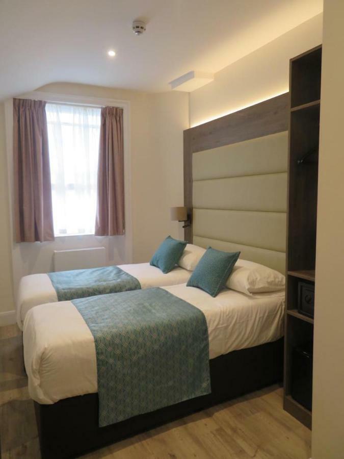 Glendale Hyde Park Hotel Londra Dış mekan fotoğraf