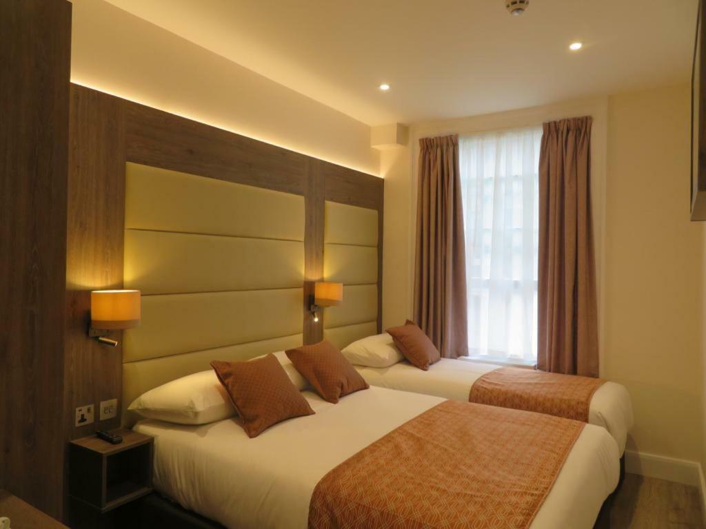 Glendale Hyde Park Hotel Londra Dış mekan fotoğraf