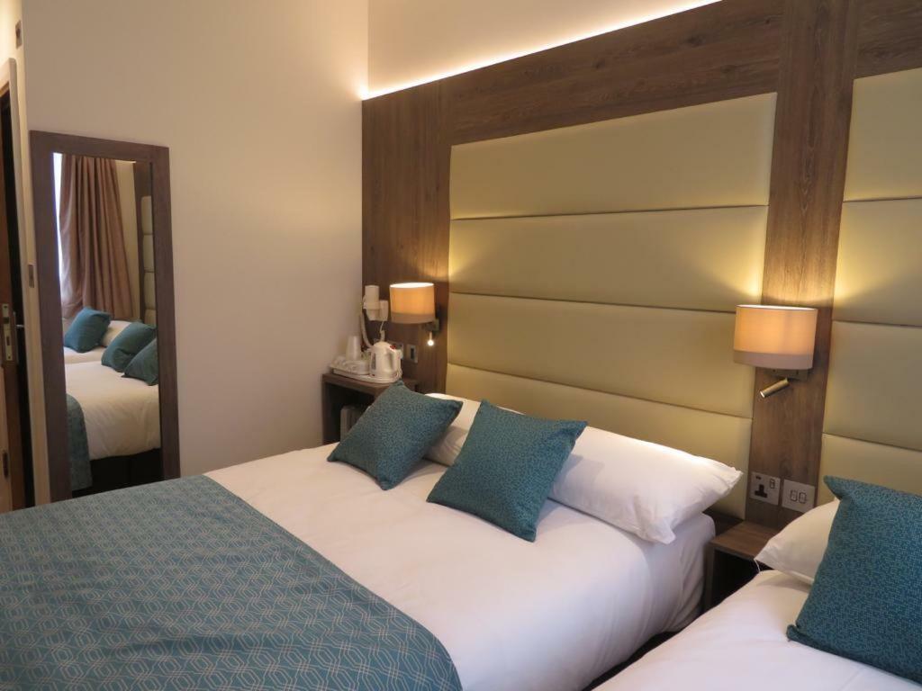 Glendale Hyde Park Hotel Londra Dış mekan fotoğraf