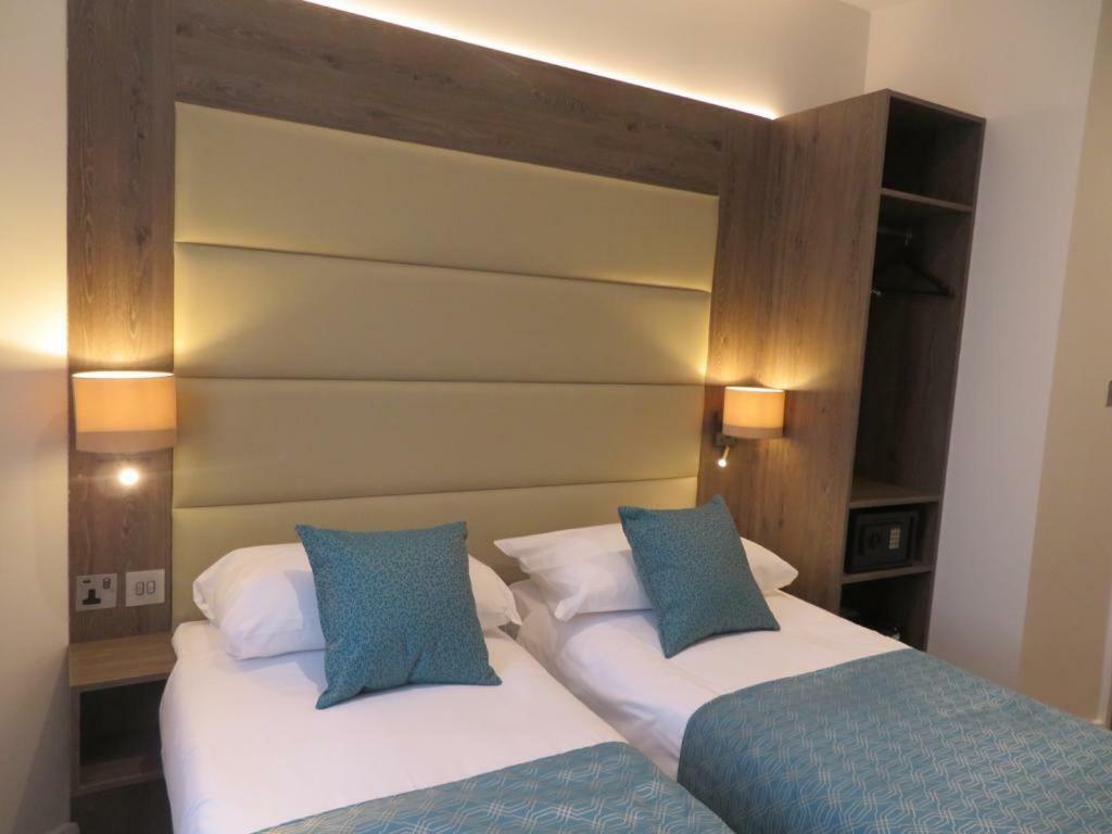 Glendale Hyde Park Hotel Londra Dış mekan fotoğraf
