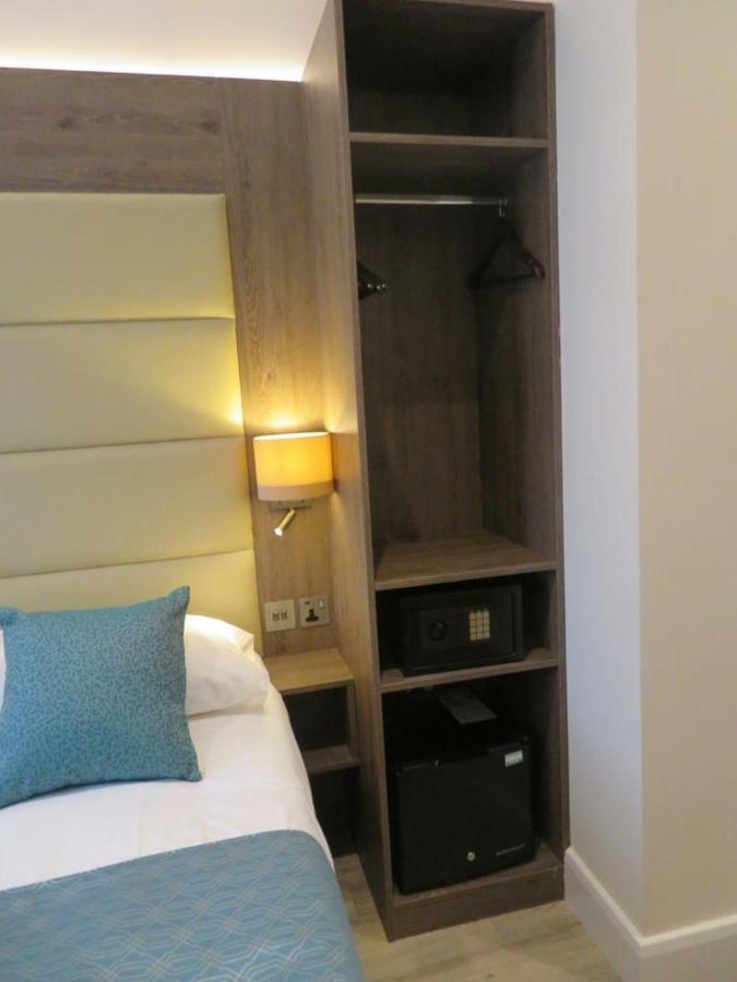 Glendale Hyde Park Hotel Londra Dış mekan fotoğraf