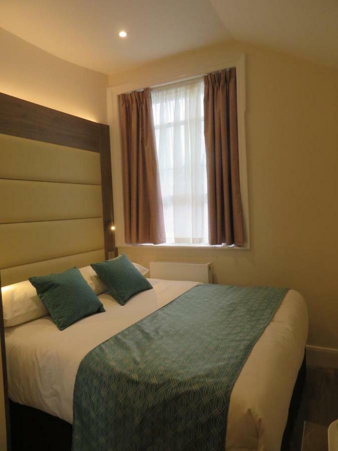 Glendale Hyde Park Hotel Londra Dış mekan fotoğraf