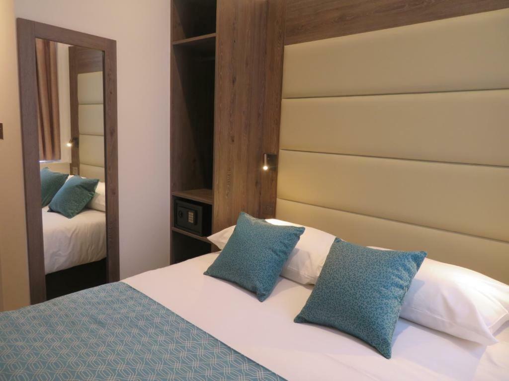 Glendale Hyde Park Hotel Londra Dış mekan fotoğraf