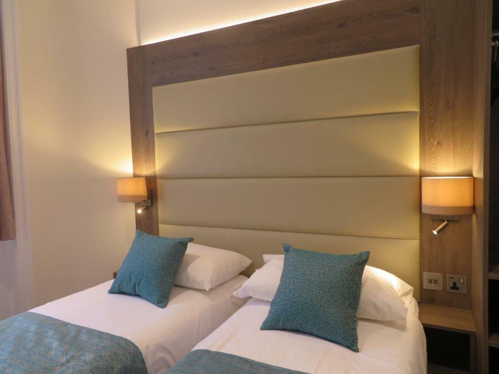 Glendale Hyde Park Hotel Londra Dış mekan fotoğraf