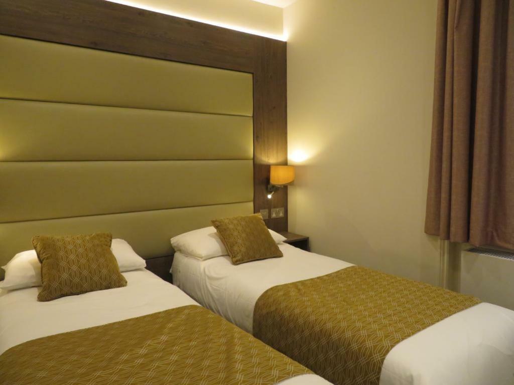 Glendale Hyde Park Hotel Londra Dış mekan fotoğraf
