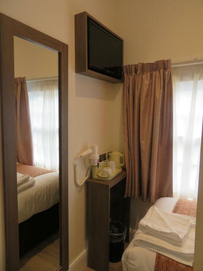 Glendale Hyde Park Hotel Londra Dış mekan fotoğraf