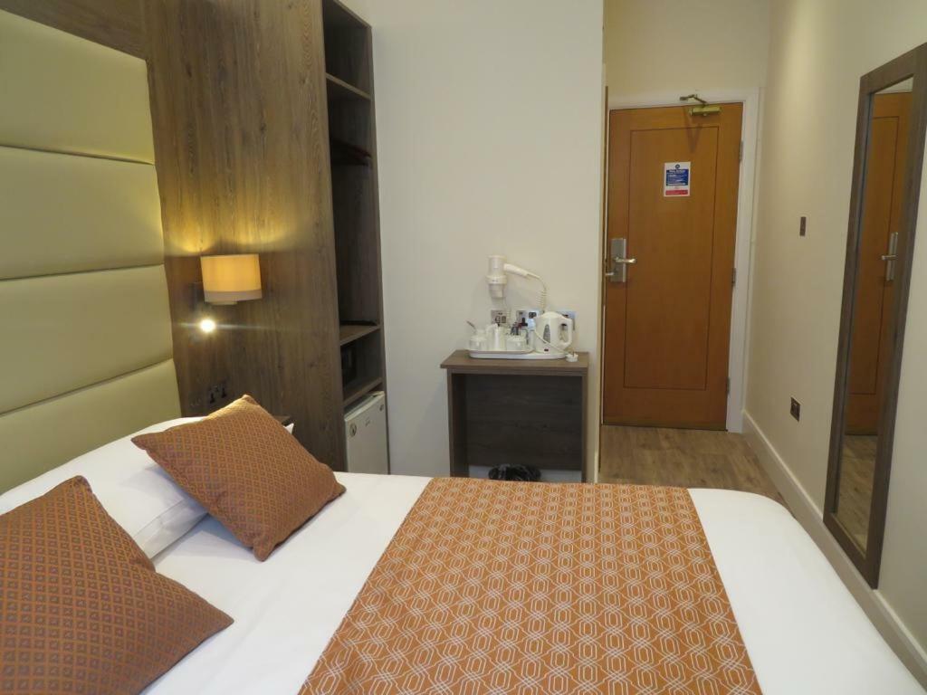 Glendale Hyde Park Hotel Londra Dış mekan fotoğraf