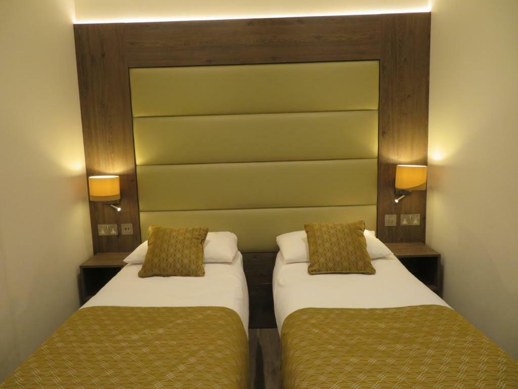 Glendale Hyde Park Hotel Londra Dış mekan fotoğraf