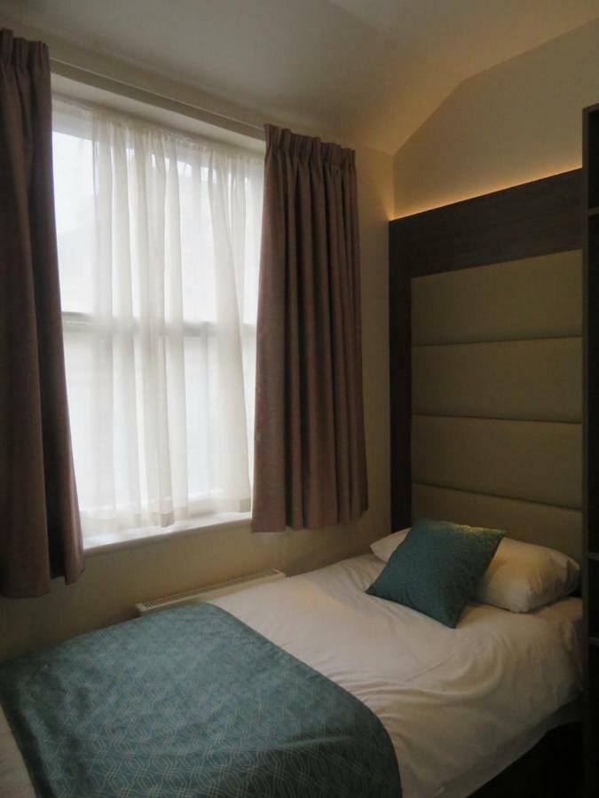 Glendale Hyde Park Hotel Londra Dış mekan fotoğraf